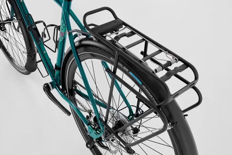 Ridgeback Panorama Touring Bike - Green-3